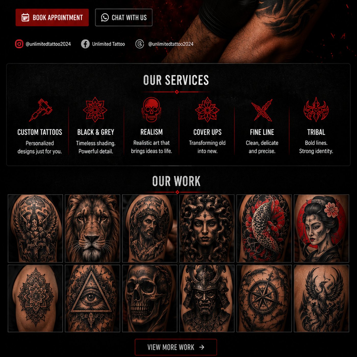 Choosing a Tattoo Artist in Eswatini Before You Travel - tattoo and piercing travel guide for visitors to Eswatini